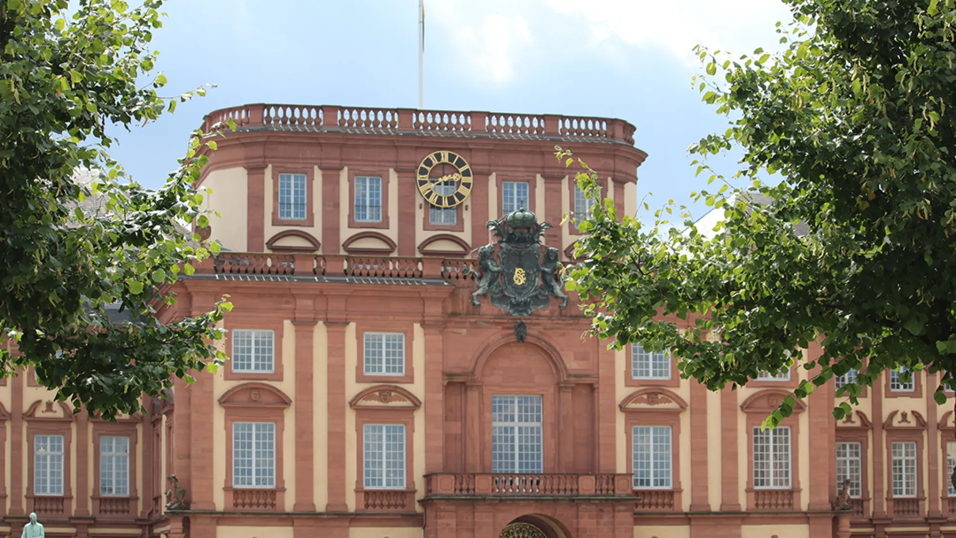 Schloss Universität Mannheim